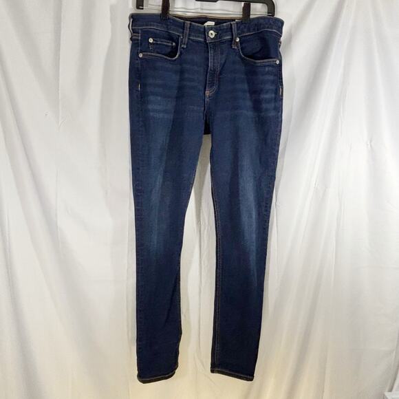 Rag & Bone Cate Skinny Jeans Stretch Denim Size 30 - Picture 2 of 6